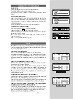 Preview for 6 page of Daewoo DTY-29G1 Instruction Manual