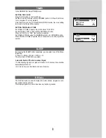 Preview for 9 page of Daewoo DTY-29G1 Instruction Manual