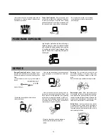 Preview for 4 page of Daewoo DTY-29Z9 Instruction Manual