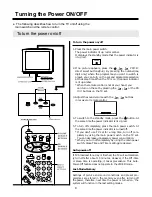 Preview for 10 page of Daewoo DTY-29Z9 Instruction Manual