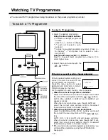 Preview for 11 page of Daewoo DTY-29Z9 Instruction Manual