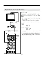 Preview for 13 page of Daewoo DTY-29Z9 Instruction Manual