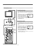 Preview for 24 page of Daewoo DTY-29Z9 Instruction Manual