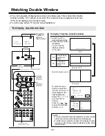 Preview for 29 page of Daewoo DTY-29Z9 Instruction Manual