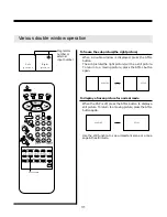 Preview for 32 page of Daewoo DTY-29Z9 Instruction Manual