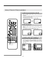 Preview for 34 page of Daewoo DTY-29Z9 Instruction Manual