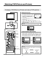 Preview for 35 page of Daewoo DTY-29Z9 Instruction Manual