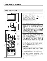 Preview for 36 page of Daewoo DTY-29Z9 Instruction Manual