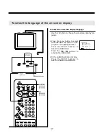 Preview for 38 page of Daewoo DTY-29Z9 Instruction Manual