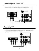 Preview for 44 page of Daewoo DTY-29Z9 Instruction Manual