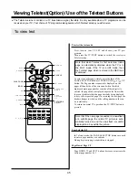 Preview for 46 page of Daewoo DTY-29Z9 Instruction Manual