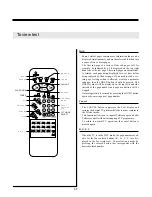 Preview for 48 page of Daewoo DTY-29Z9 Instruction Manual