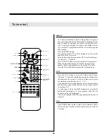 Preview for 49 page of Daewoo DTY-29Z9 Instruction Manual