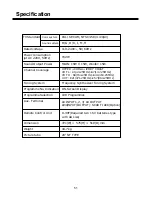 Preview for 52 page of Daewoo DTY-29Z9 Instruction Manual