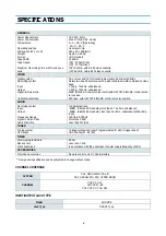 Preview for 9 page of Daewoo DV- K213S Series Service Manual