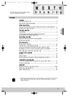 Preview for 4 page of Daewoo DV-K224D Instruction Manual