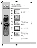 Preview for 17 page of Daewoo DV-K224D Instruction Manual