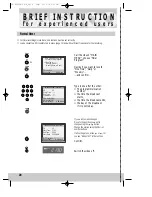 Preview for 23 page of Daewoo DV-K224D Instruction Manual