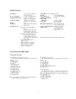 Preview for 2 page of Daewoo DV- K584N-SJ Technical Manual