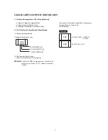 Preview for 8 page of Daewoo DV- K584N-SJ Technical Manual