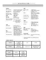 Preview for 2 page of Daewoo DV-K88 series Service Manual