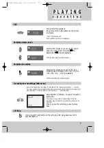 Preview for 9 page of Daewoo DV-K885 Instruction Manual