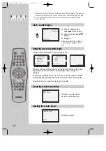 Preview for 14 page of Daewoo DV-K885 Instruction Manual