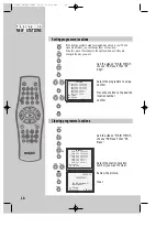 Preview for 20 page of Daewoo DV-K885 Instruction Manual