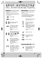 Preview for 23 page of Daewoo DV-K885 Instruction Manual