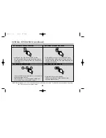 Preview for 26 page of Daewoo DV-S103W Series Owner'S Manual