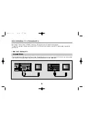 Preview for 30 page of Daewoo DV-S103W Series Owner'S Manual