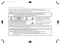 Preview for 2 page of Daewoo DV-S103WN Owner'S Manual