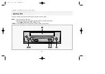 Preview for 22 page of Daewoo DV-S103WN Owner'S Manual