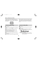 Preview for 19 page of Daewoo DV-S137WN Owner'S Manual