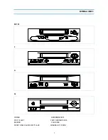 Preview for 8 page of Daewoo DV-T1B Service Manual