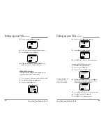 Preview for 12 page of Daewoo DV-T27N User Manual