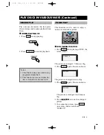 Preview for 31 page of Daewoo DVD9000N Owner'S Manual