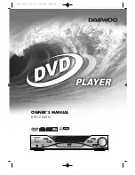 Preview for 45 page of Daewoo DVD9000N Owner'S Manual