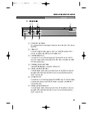 Preview for 14 page of Daewoo DVG-5200S Owner'S Manual