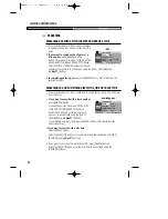 Preview for 25 page of Daewoo DVG-5200S Owner'S Manual