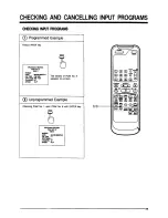 Preview for 30 page of Daewoo DVR-5088N Operating Instructions Manual