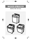 Daewoo DW-3630 Instruction Manual preview