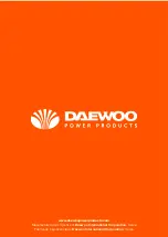 Preview for 9 page of Daewoo DW50 User Manual