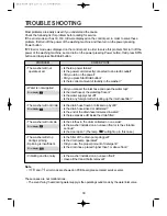 Preview for 30 page of Daewoo DWD-E113R Instruction Manual