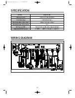 Preview for 31 page of Daewoo DWD-E113R Instruction Manual