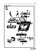 Preview for 30 page of Daewoo DWF-315W Service Manual