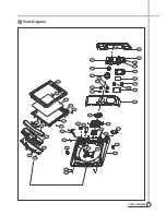 Preview for 28 page of Daewoo DWF-H361ASA Service Manual