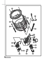 Preview for 31 page of Daewoo DWF-H361ASA Service Manual