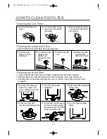 Preview for 13 page of Daewoo DWF-S99NS Instruction Manual