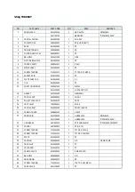 Preview for 7 page of Daewoo DWM-3600 Service Manual